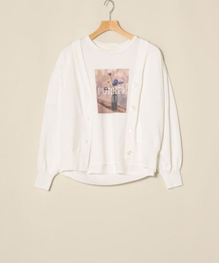 ONWARD Reuse Park 3セット商品/サイズ2【any SiS】ニット春夏×カットソー春夏×パンツ春夏 その他