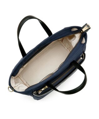 IBIZA ディアリオ　2WAYバッグ 濃紺