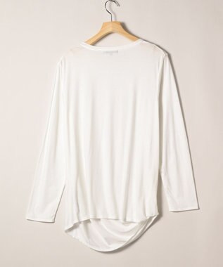 ONWARD Reuse Park 【ICB】カットソー春夏 オフホワイト