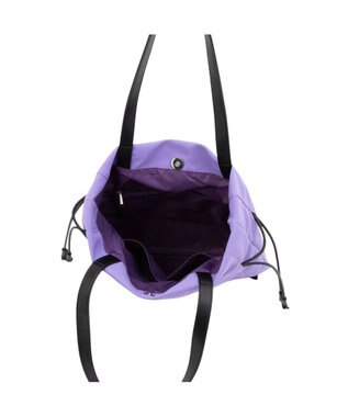 ANNA SUI デイリーTITI トートバッグ パープル