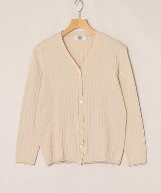 ONWARD Reuse Park 【J.PRESS】ニット春夏 ベージュ