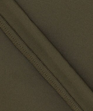 PW CIRCULUS 【MEN】中綿コンビデタッチャブルフーディ カーキ系