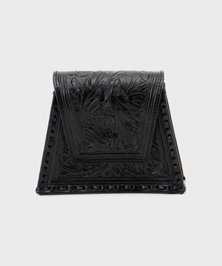 GRACE CONTINENTAL ChainMicrobag ブラック