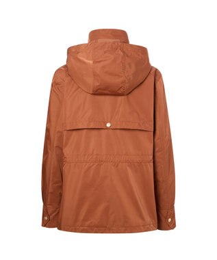 DAKS シグネチャーチェック ジャカードサファリブルゾン ビキューナ