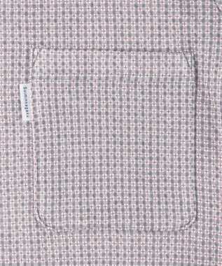 ワコール／睡眠科学 メンズ パジャマ 長袖 長ズボン 綿混(本体) あったか YGW473 睡眠科学／ワコール チャコールグレー