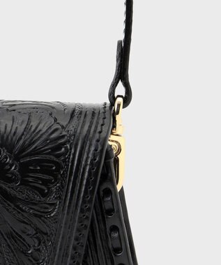 GRACE CONTINENTAL ChainMicrobag ブラック