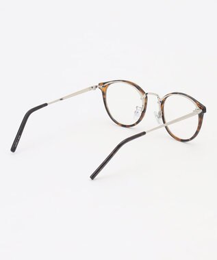 自由区 メタルコンビ リーディンググラスⅡ べっ甲(+1.00)