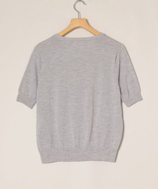 ONWARD Reuse Park 【23区】ニット秋冬 シルバー