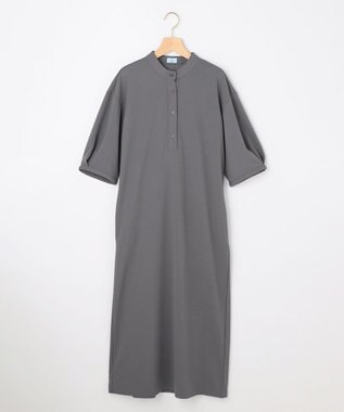  【先行予約・WEB限定】ジョーゼットジャージーIライン ワンピース