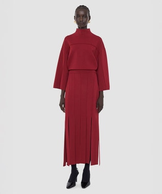 JOSEPH コンパクトミラノ　ニットスカート