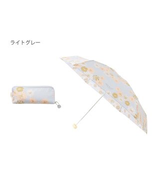 MOONBAT ポール＆ジョー アクセソワ 折りたたみ傘 クリザンテーム
