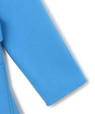 JOSEPH ダブルフェイスカシミヤ　ミドルコート Dark Arctic