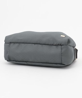 LA BAGAGERIE 【CORDURA】シンプルショルダー ダークグレー