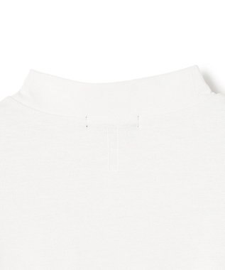 JOSEPH HOMME 【WEB限定】【新素材 / 新型】エンジニアドテック　リラックスフォルムモックネックＴシャツ ホワイト系