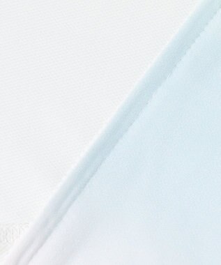 ANY KIDS 【洗濯機可能/速乾/接触冷感/水陸両用】UVカット ラッシュガード レインボー