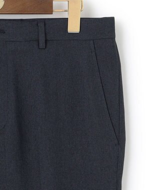 J.PRESS MEN 【WEB・一部店舗限定】ピンヘッドツイル パンツ ネイビー系