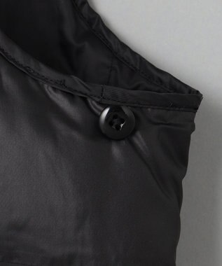 GOTAIRIKU 【GOTAIRIKUコートに取付可能】別売りダウンライナー(22年モデル) ブラック系