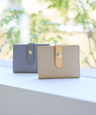 TOPKAPI 【Breath TOPKAPI】SCOTCH GRAIN スコッチグレイン 二つ折り 財布