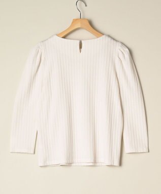 ONWARD Reuse Park 【any SiS】カットソー春夏 オフホワイト