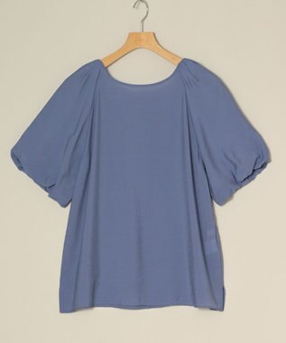 ONWARD Reuse Park 【any SiS】ブラウス春夏 ブルー