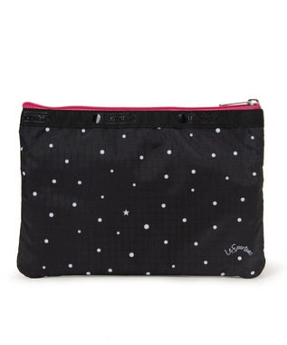 LeSportsac 3ZIP COSMETIC/ブリスドッツACC PK ブリスドッツACC PK