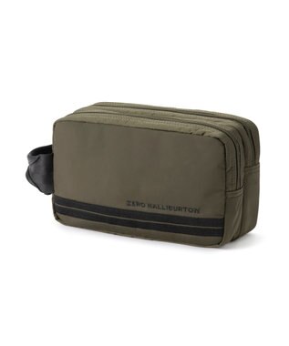 ZERO HALLIBURTON DICROS SOLOシリーズ カートポーチ ZHG-B DS 85018 カーキ