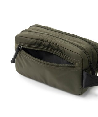 ZERO HALLIBURTON DICROS SOLOシリーズ カートポーチ ZHG-B DS 85018 カーキ