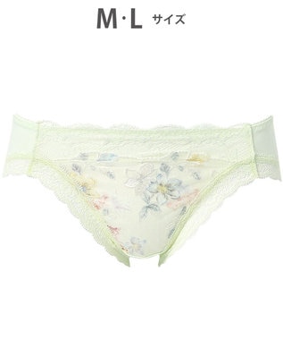 WACOAL ショーツ 【小さく見せるブラ】 BRB453とペア はきこみ丈あさめ はきごこちがよい レディース PRA153 /ワコール メロン