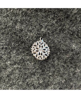 林八百吉商店 un chapeau  ベルバスクハット グレー