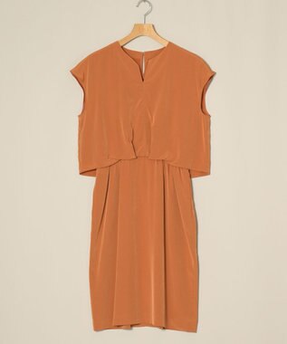 ONWARD Reuse Park 【23区】ワンピース秋冬 ブラウン