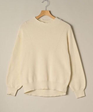 ONWARD Reuse Park 【any FAM】ニット秋冬 オフホワイト
