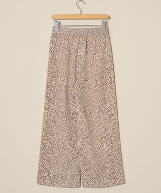 ONWARD Reuse Park 【any SiS】パンツ春夏 ブラウン