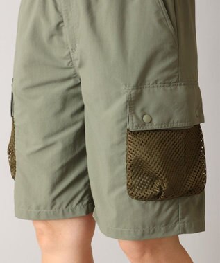 Columbia Columbia/ ウィメンズトゥリースワローオムニフリーズゼロショーツ /コロンビア Stone Green