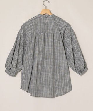 ONWARD Reuse Park 【any FAM】ブラウス春夏 ブラック