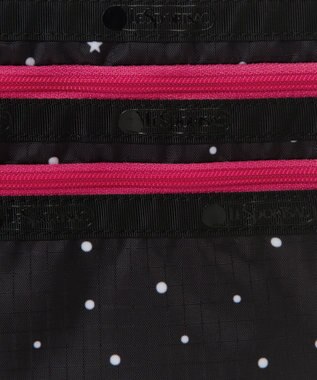LeSportsac 3ZIP COSMETIC/ブリスドッツACC PK ブリスドッツACC PK