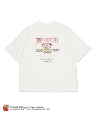 WEGO 【トムとジェリー/グレムリン/バットマン/ユニセックス着用ITEM/SMLサイズ展開】キャラクターズグラフィックT1（SS） 柄1