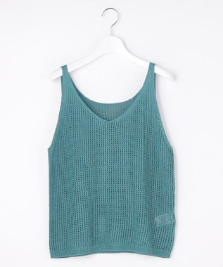 自由区 S ペーパーコットンメッシュ ベスト