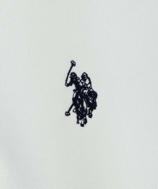 WEGO 【ユニセックス着用ITEM/追加カラー】U.S. POLO ASSN.ライントラックジャケット オフホワイト