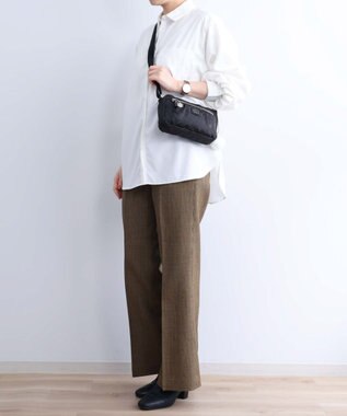 ACE BAGS & LUGGAGE Kanana project collection VYG マリティマ ショルダーバッグ 68731 カナナプロジェクト ブラック