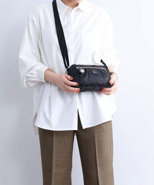 ACE BAGS & LUGGAGE Kanana project collection VYG マリティマ ショルダーバッグ 68731 カナナプロジェクト ブラック