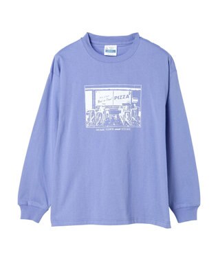 CRAFT STANDARD BOUTIQUE HOME TOWN TEE Lavender