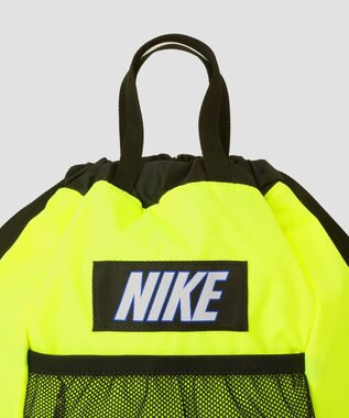 San-ai Resort（三愛水着楽園） 【NIKE】 ナイキ  ベーシックプールバッグ イエロー