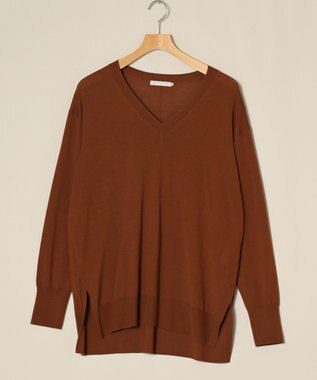 ONWARD Reuse Park 【ICB】ニット秋冬 ブラウン