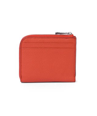 PELLE BORSA L字ファスナーミニ財布 Comfy コンフィー 6705 レッド