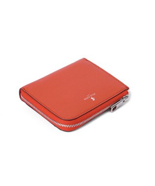PELLE BORSA L字ファスナーミニ財布 Comfy コンフィー 6705 レッド