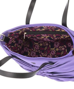 ANNA SUI スワロウテイル 2wayショルダーバッグ パープル