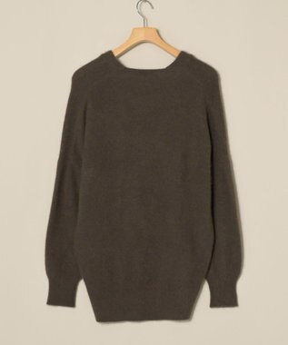 ONWARD Reuse Park 【23区】ニット秋冬 ブラウン