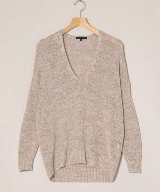 ONWARD Reuse Park 【ICB】ニット春夏 ベージュ