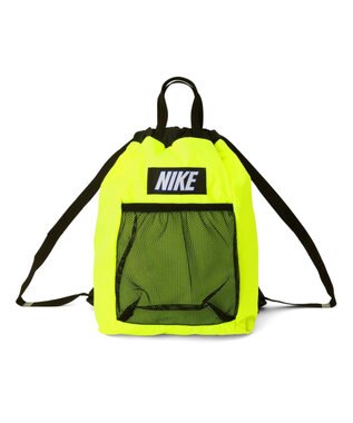 San-ai Resort（三愛水着楽園） 【NIKE】 ナイキ  ベーシックプールバッグ イエロー