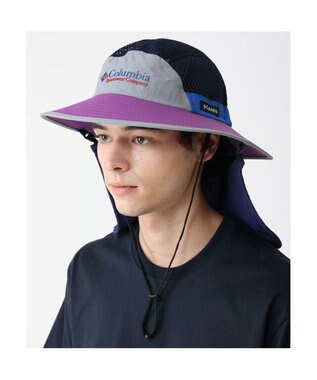 Columbia Columbia/ バッドアックスパスシェードブーニー /コロンビア Collegiate Navy Multi